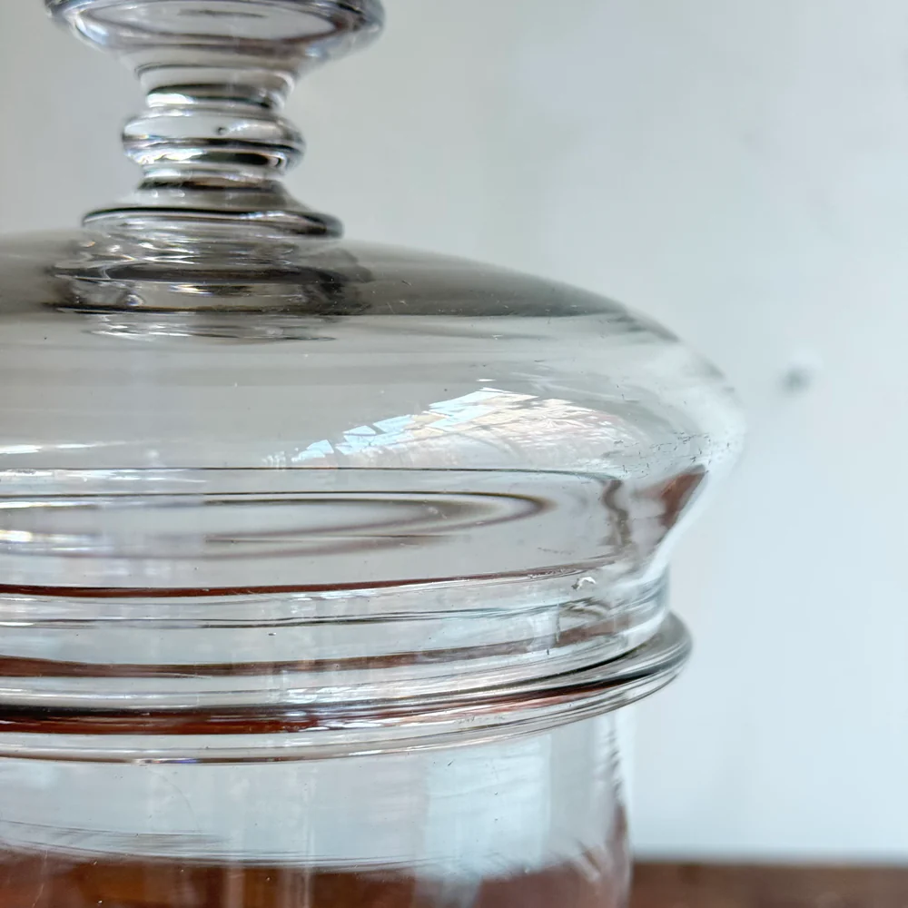 Medium 19th-century French Candy Jar (13K) - Image 3