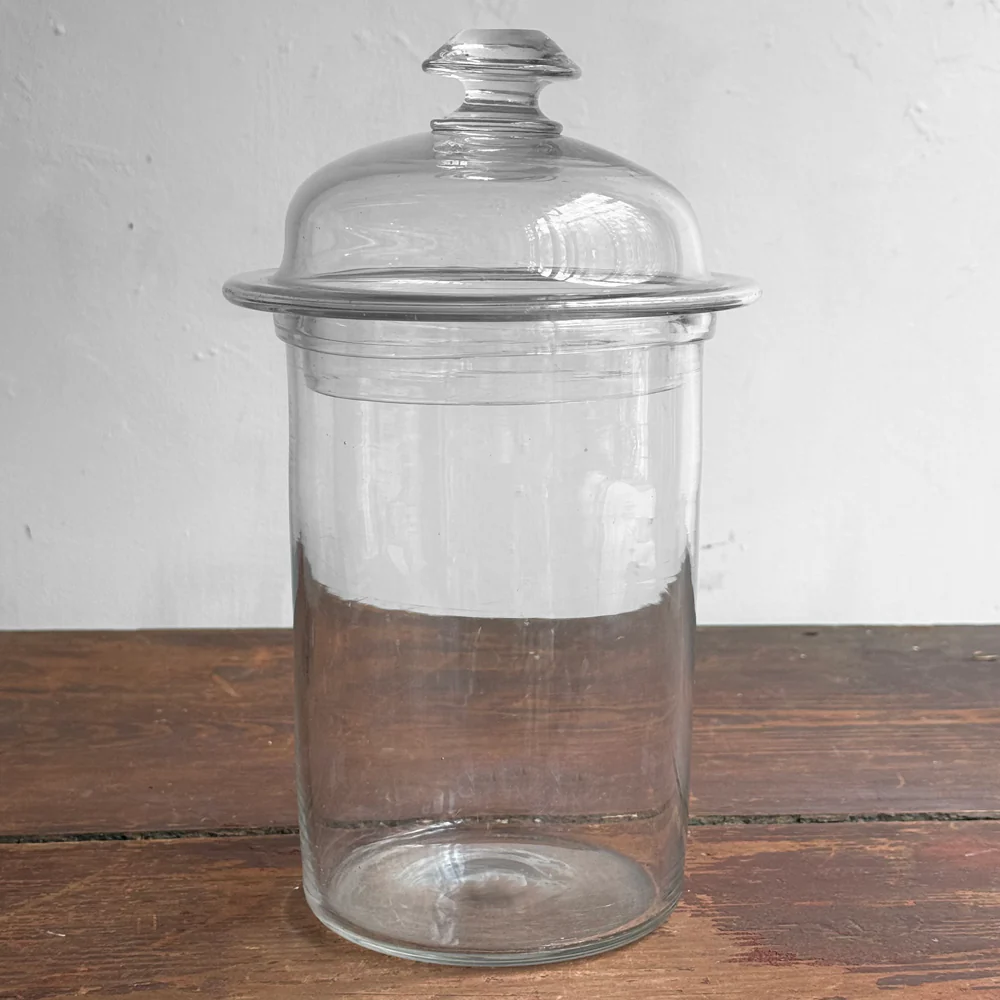 Medium 19th-century French Candy Jar (13L) - Image 2