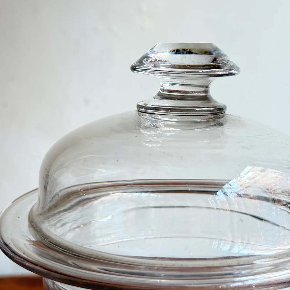 Medium 19th-century French Candy Jar (13L) - Image 3