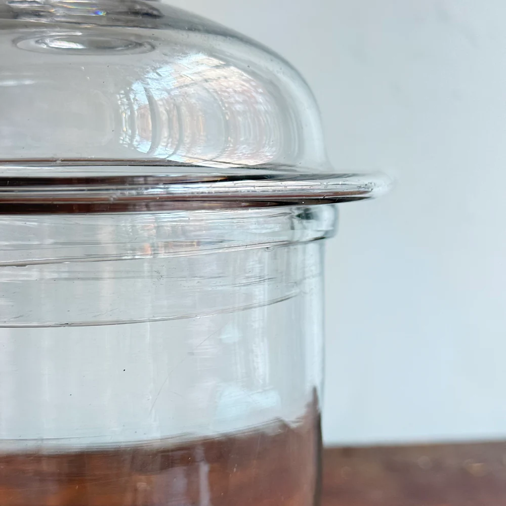 Medium 19th-century French Candy Jar (13L) - Image 4