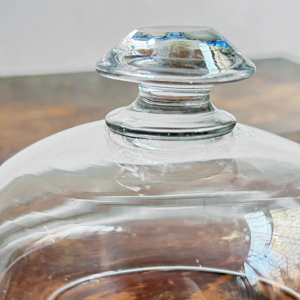 Medium 19th-century French Candy Jar (13L) - Image 6