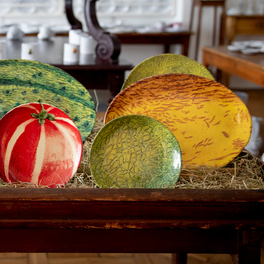 Melo Major (Cantaloupe) Platter - Image 3