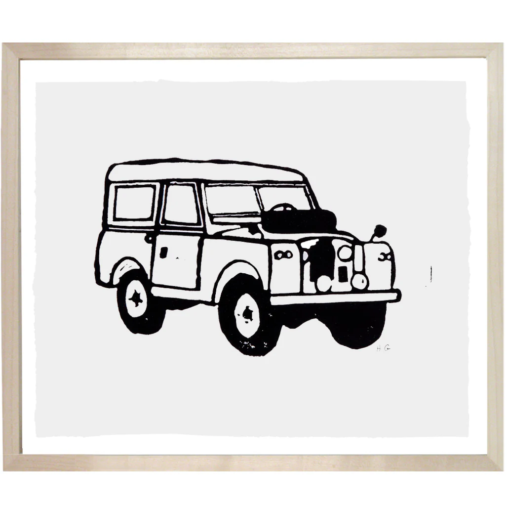 Land Rover