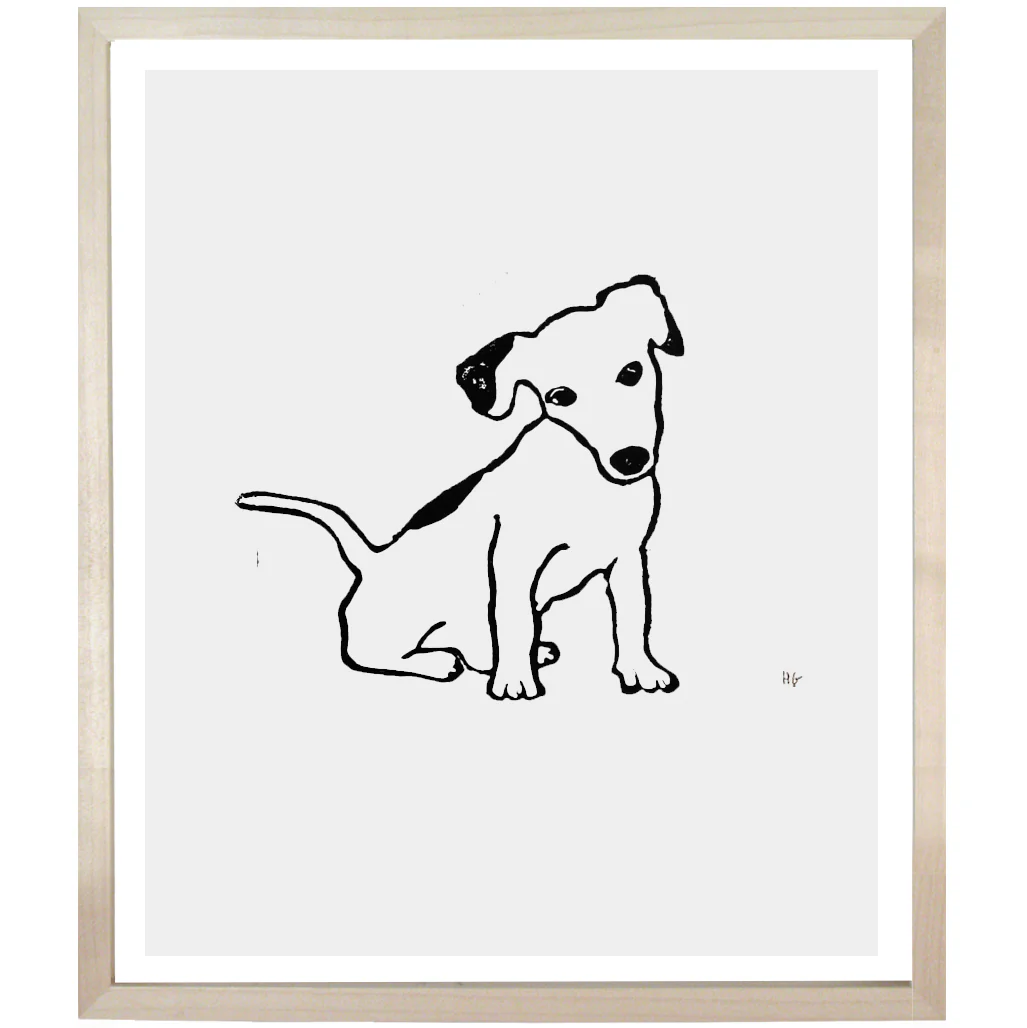 Terrier Puppy