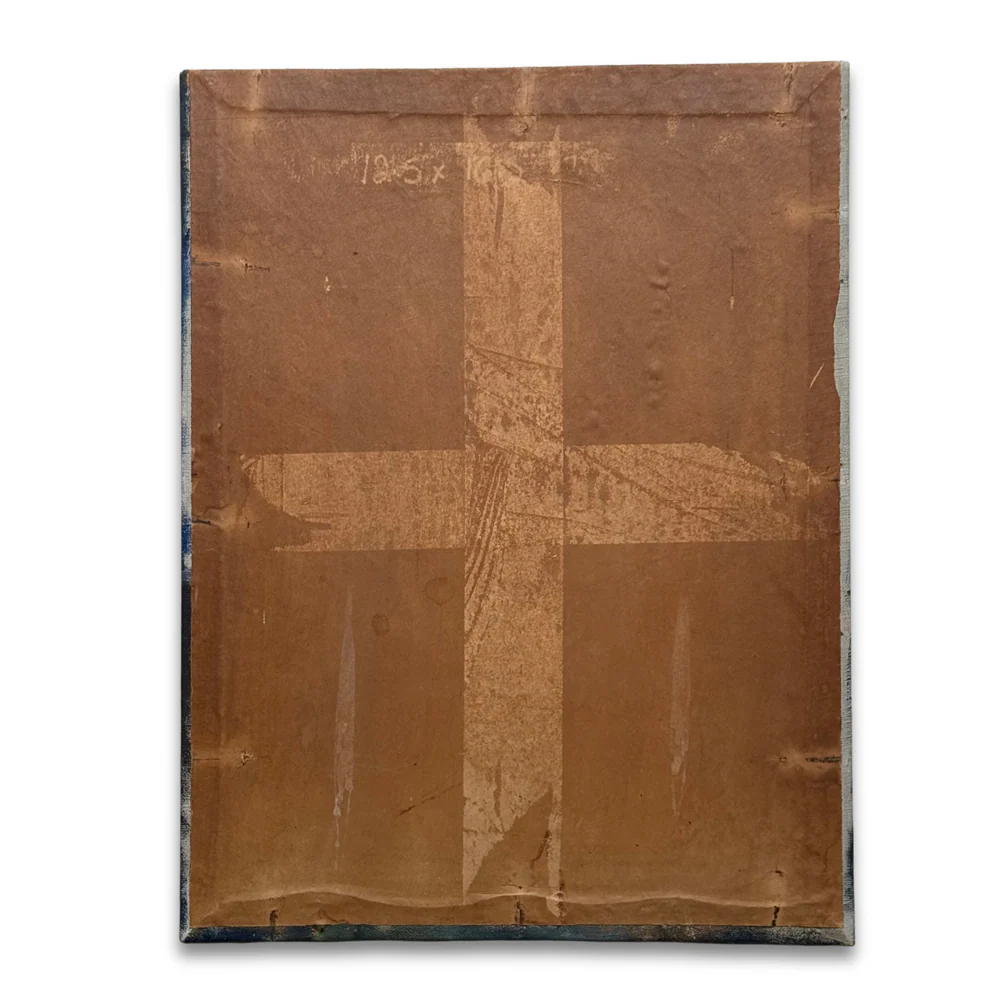 Mid 20th-century Dutch Floral Still Life Painting - Image 5