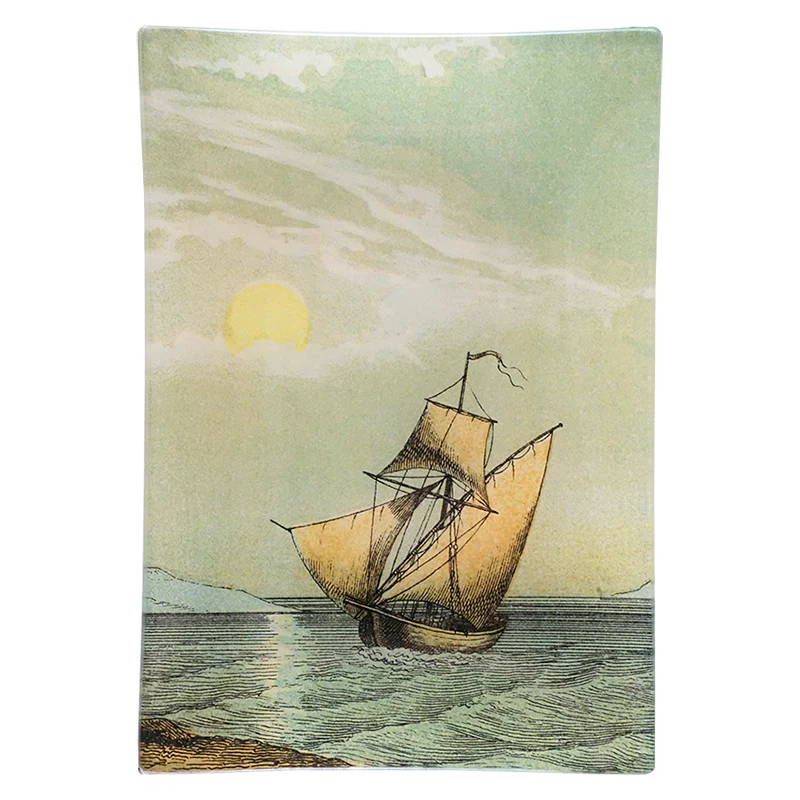 In Port