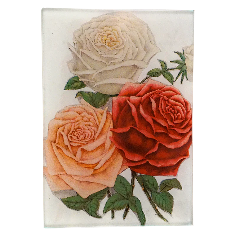 Rose Cut-outs