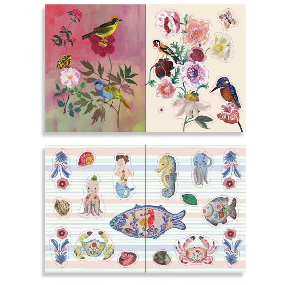 Nathalie Lété Sticker Book - Image 2