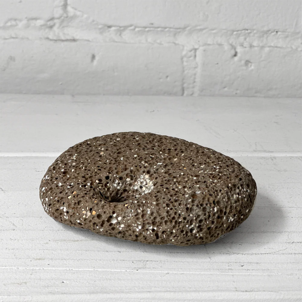 Net Weight Micronesian Volcanic Rock