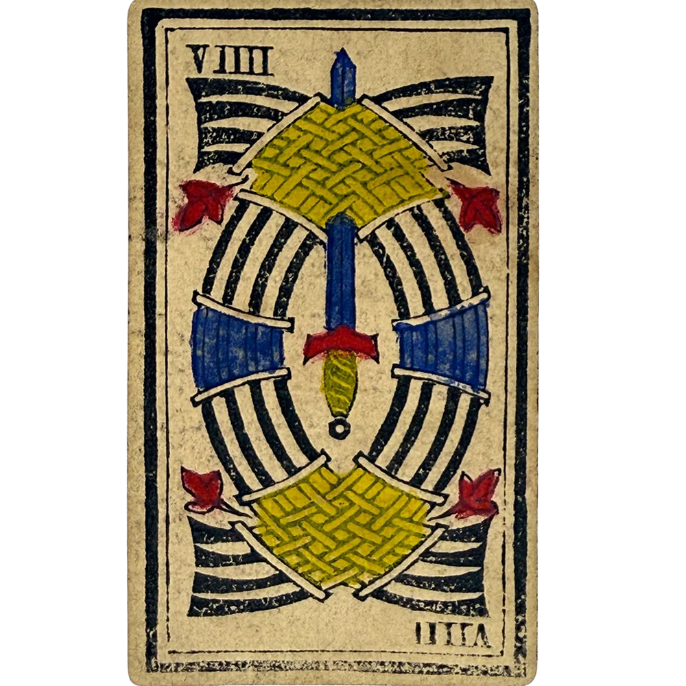 Nine of Swords (Tarot)