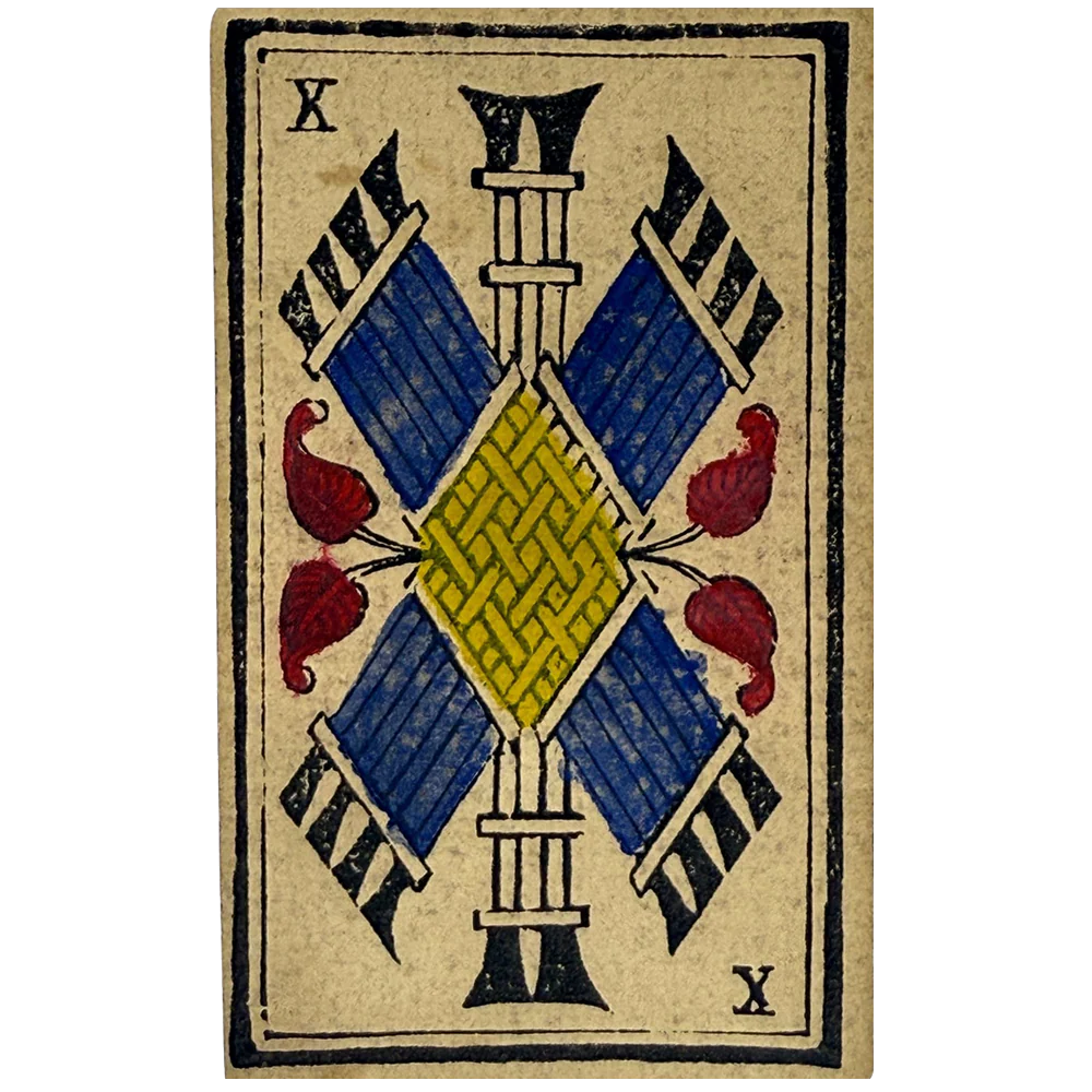 Nine of Wands (Tarot)