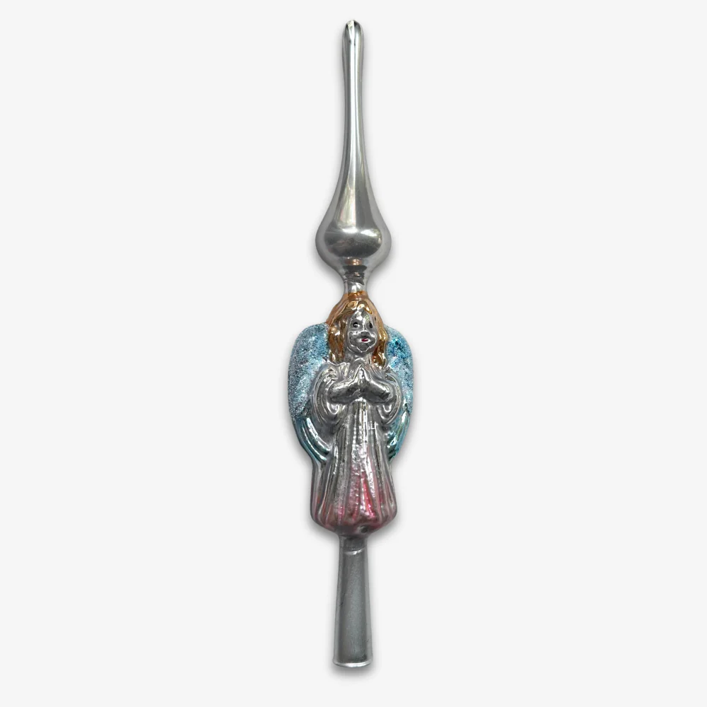Nostalgic Angel Tree Topper