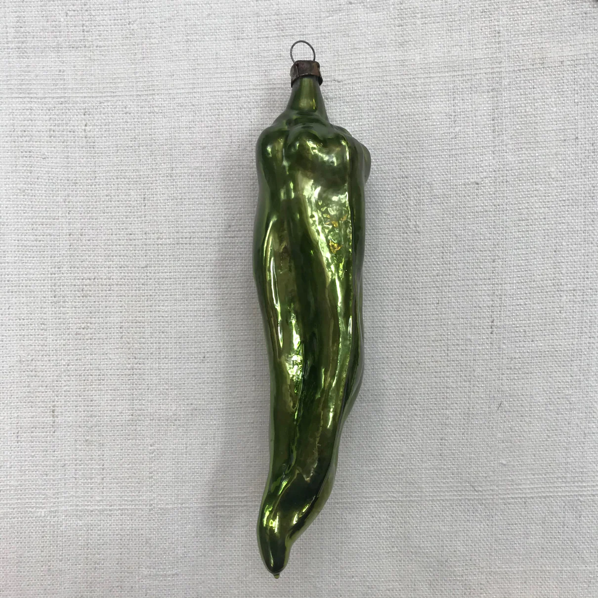 Nostalgic Green Paprika Pepper
