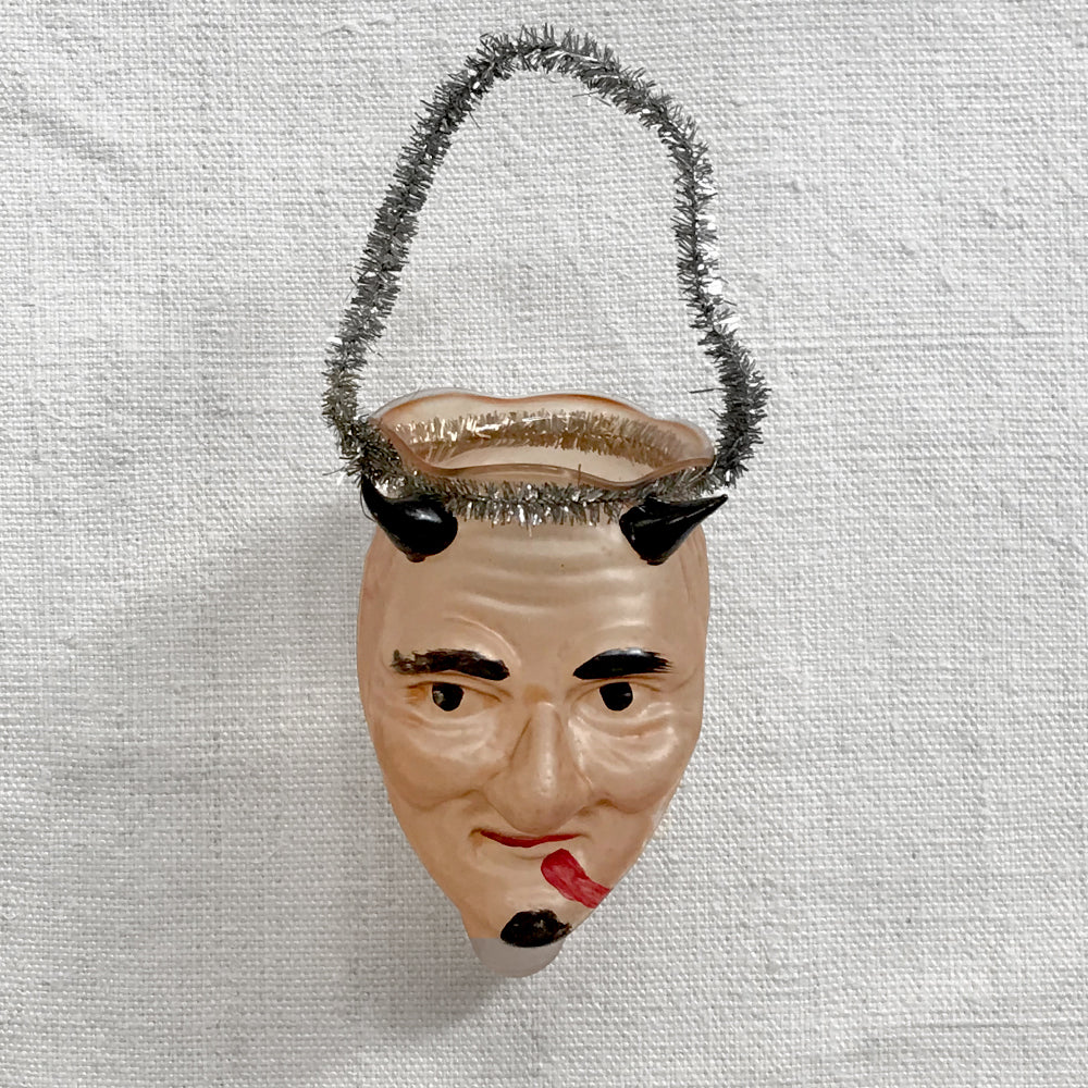 Nostalgic Krampus Lamp Light