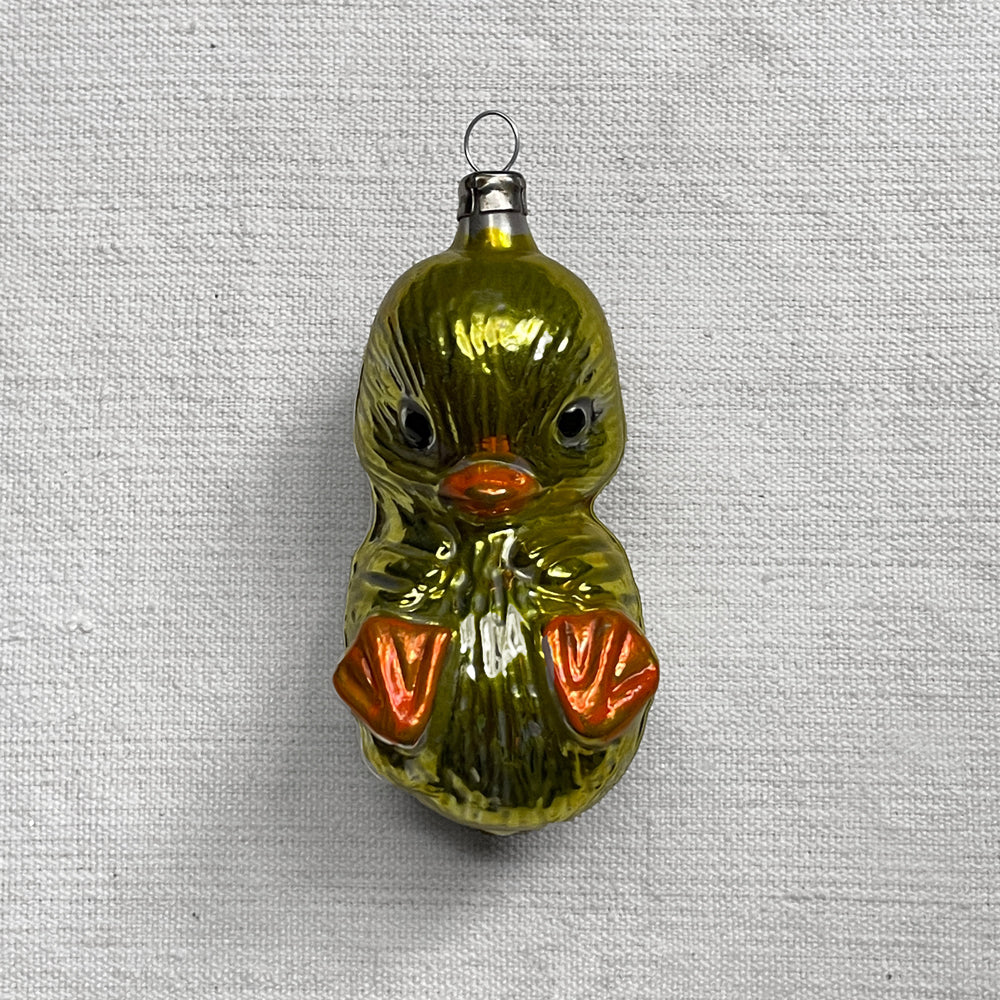 Nostalgic Large Duck Ornament