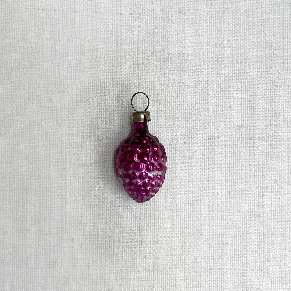 Nostalgic Mini Berry Ornament