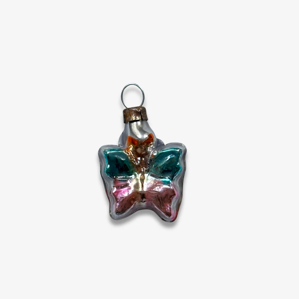 Nostalgic Mini Butterfly Ornament
