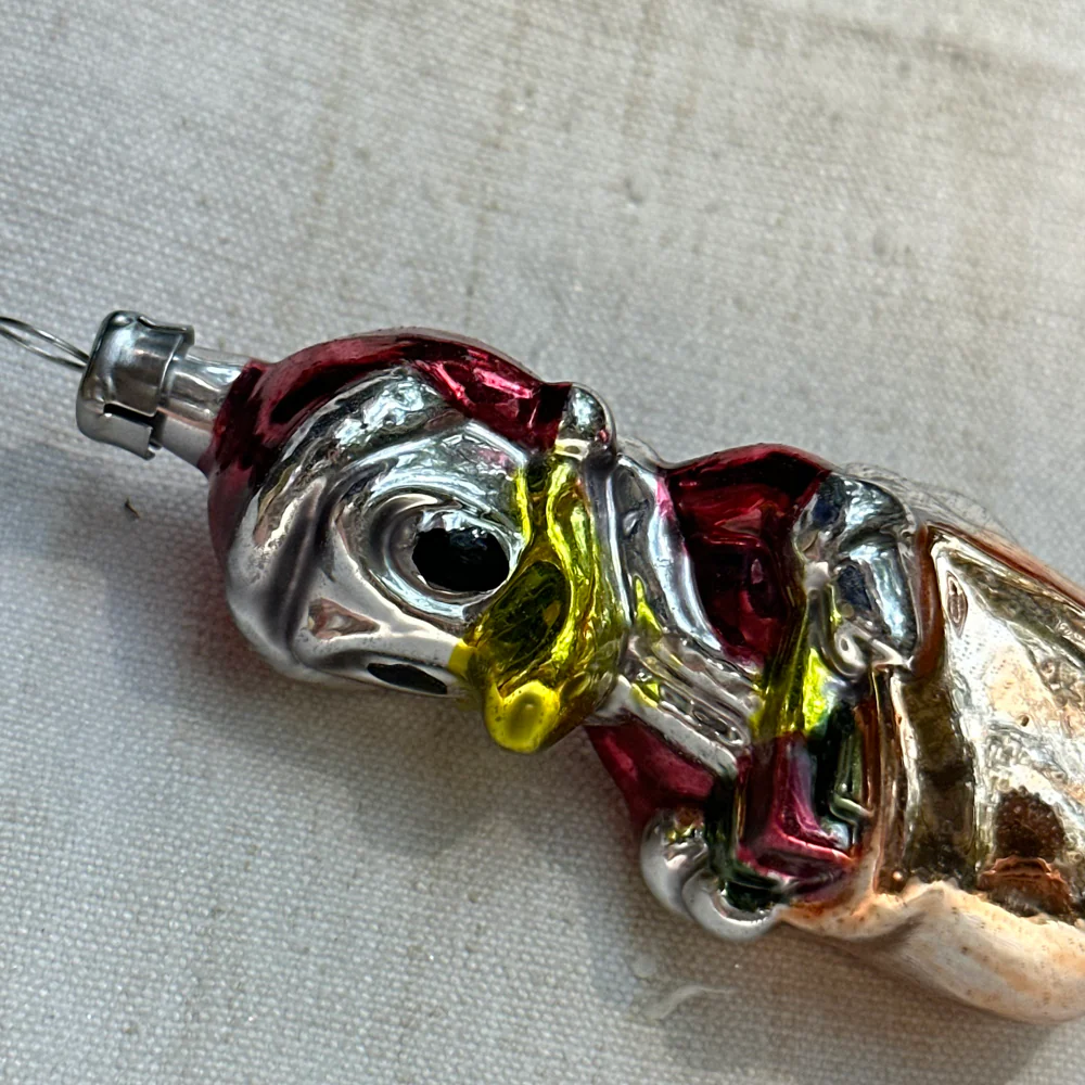 Nostalgic Santa Duck Ornament - Image 2