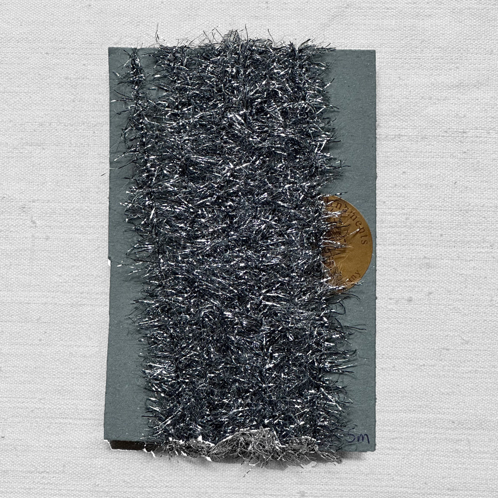 Nostalgic Silver Tinsel String