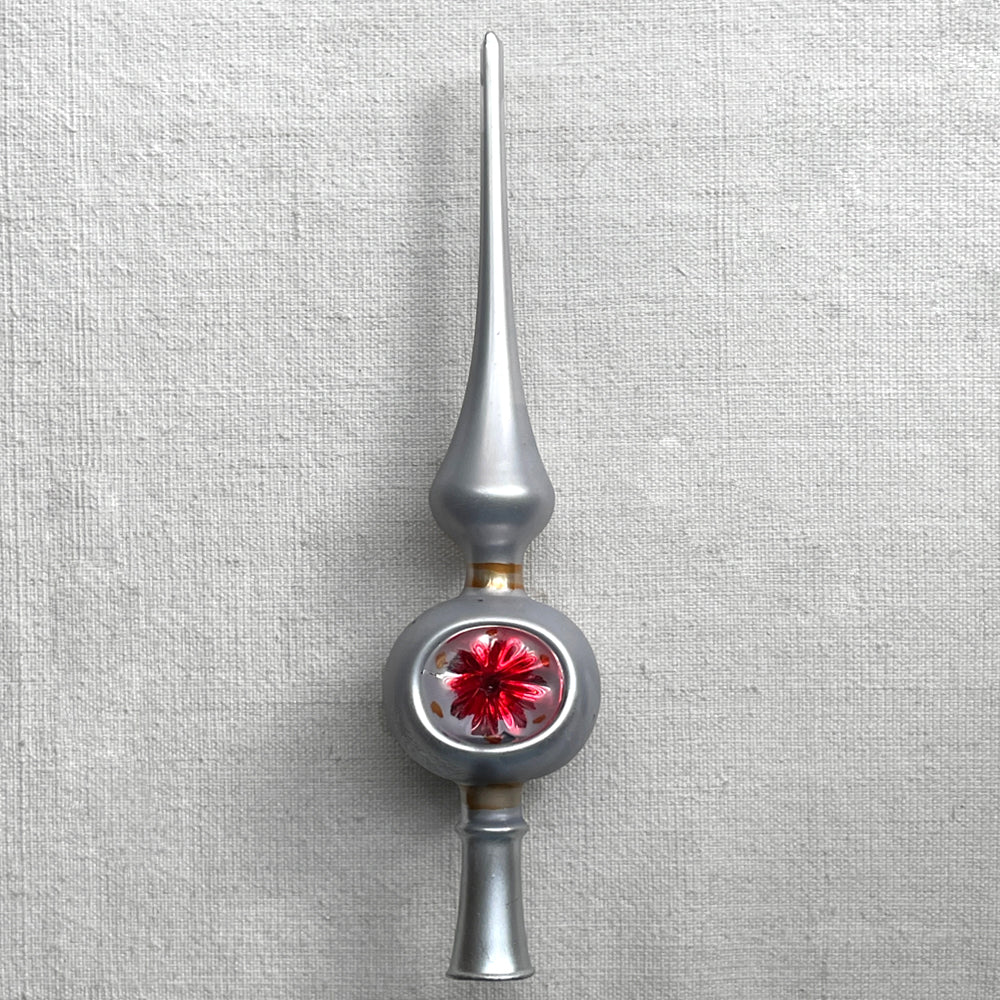 Nostalgic Tree Topper with Small Reflector