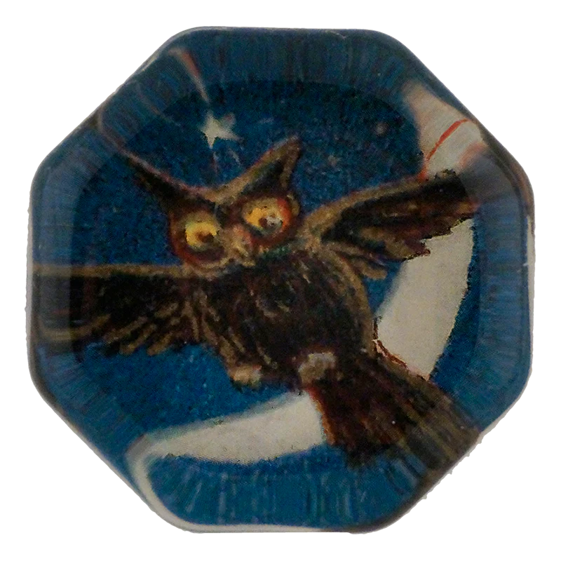 Owl Landing