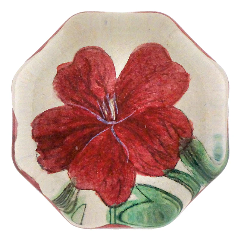 Red Geranium