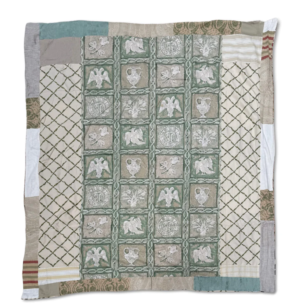 One-of-a-Kind Quilt #4 by Jerry Giardelli - Image 2