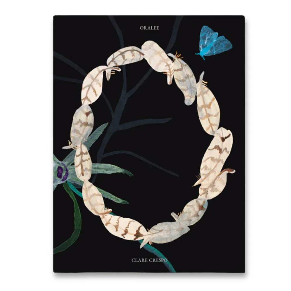 Oralee: A Field Guide to a Young Human Who Learns to Glow in the Dark