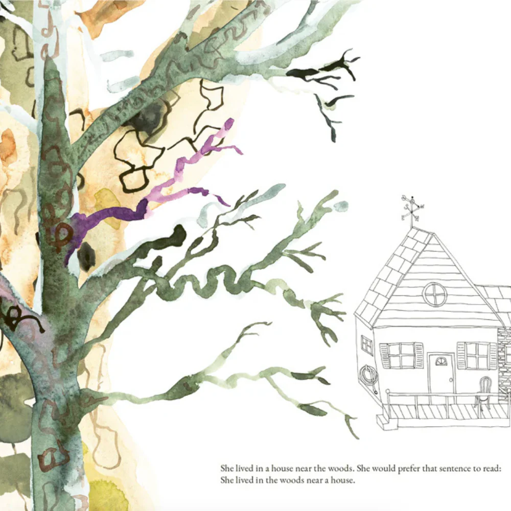 Oralee: A Field Guide to a Young Human Who Learns to Glow in the Dark - Image 2