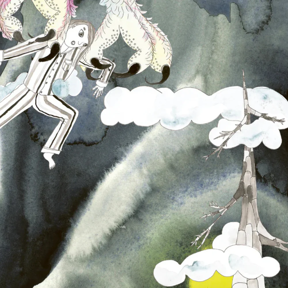 Oralee: A Field Guide to a Young Human Who Learns to Glow in the Dark - Image 4