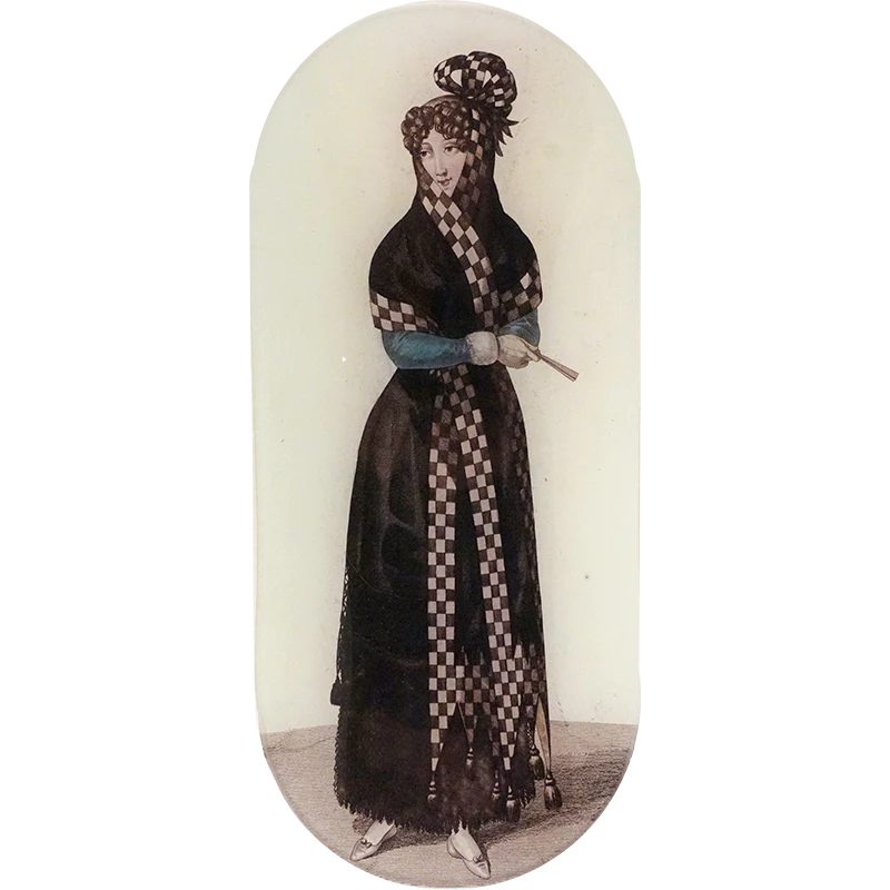 Costume de Madrid (Women's Work)