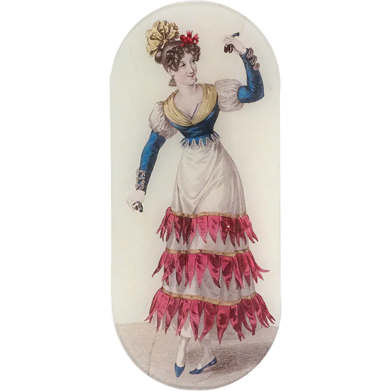 Madrid Costume (Red) (Women's Work)