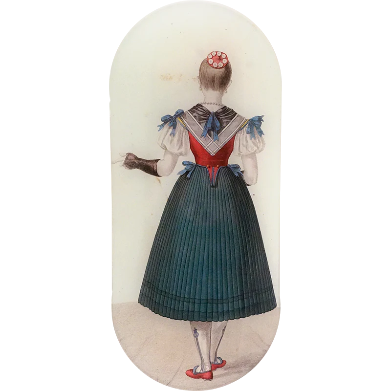 Servante de Cobourg (Women's Work)
