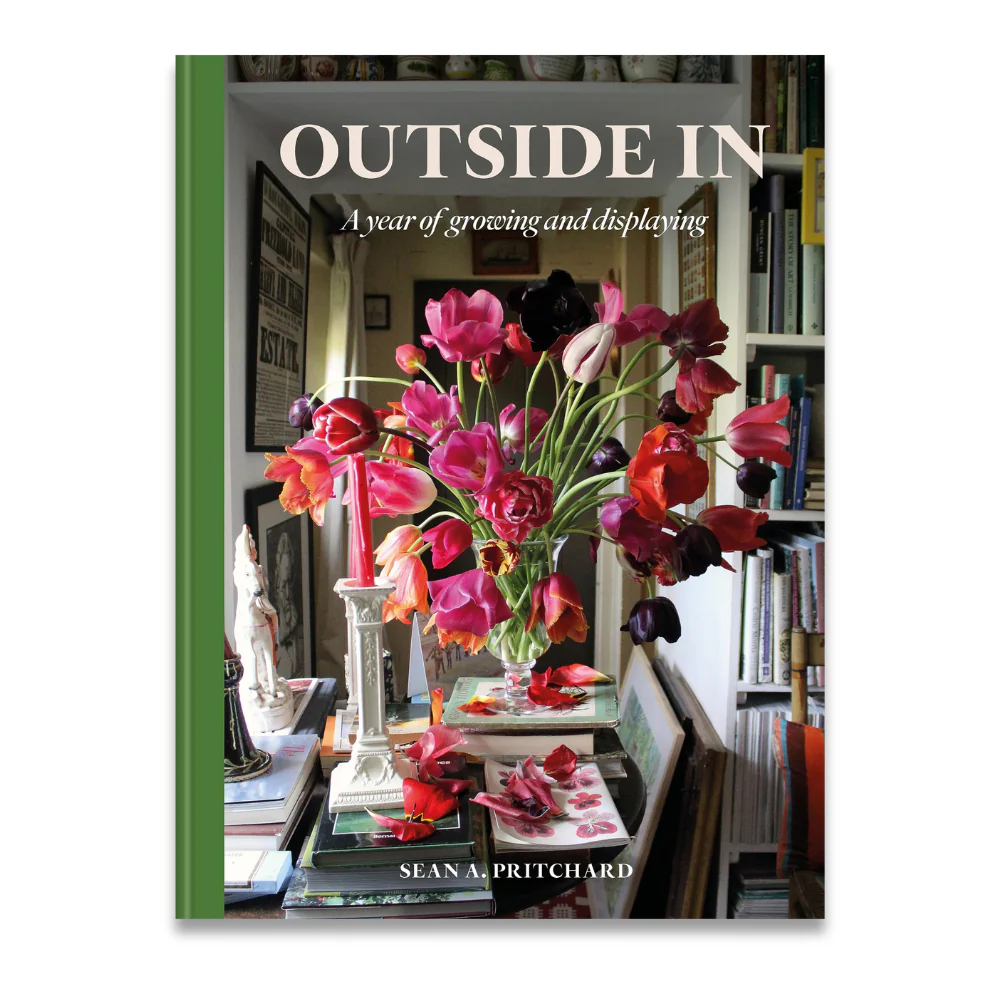 Outside In: A Year of Growing & Displaying