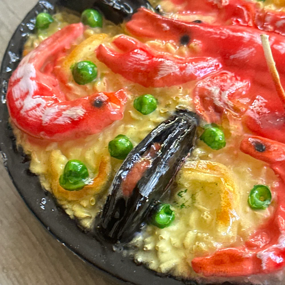 Paella Candle - Image 2