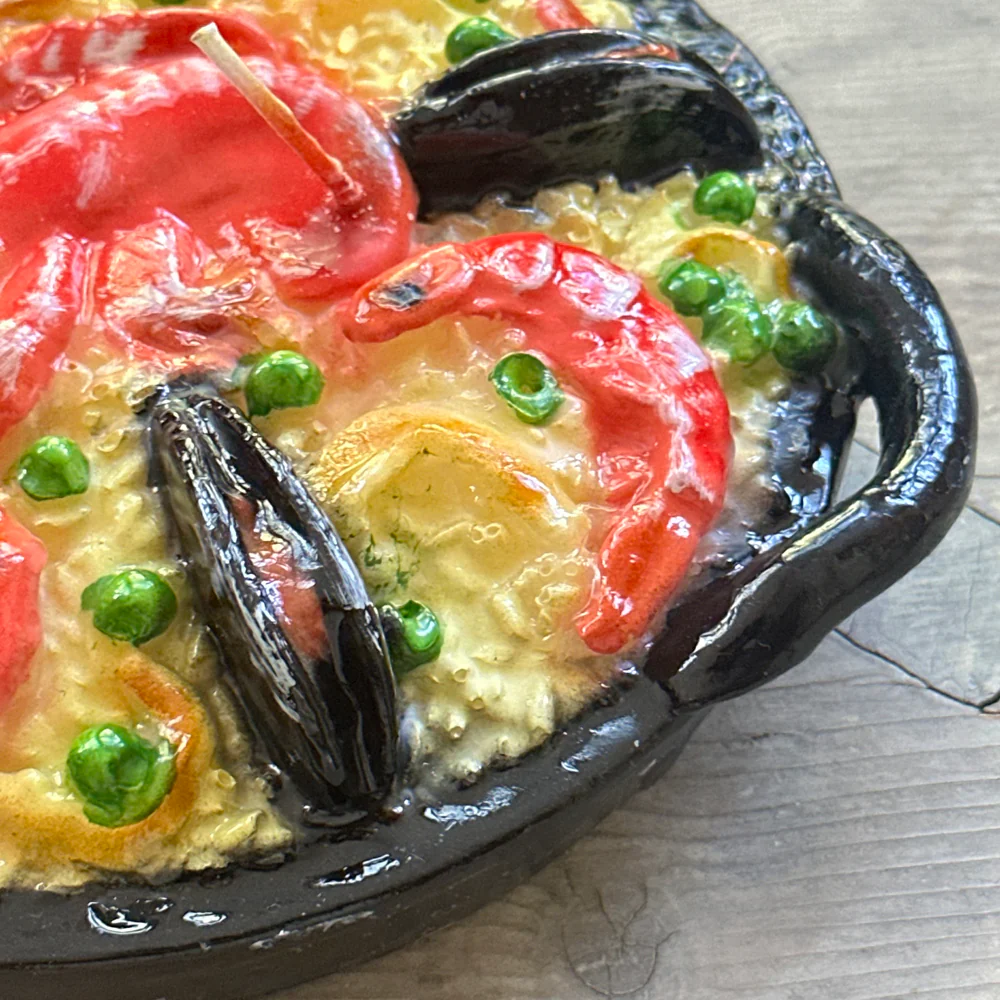 Paella Candle - Image 3