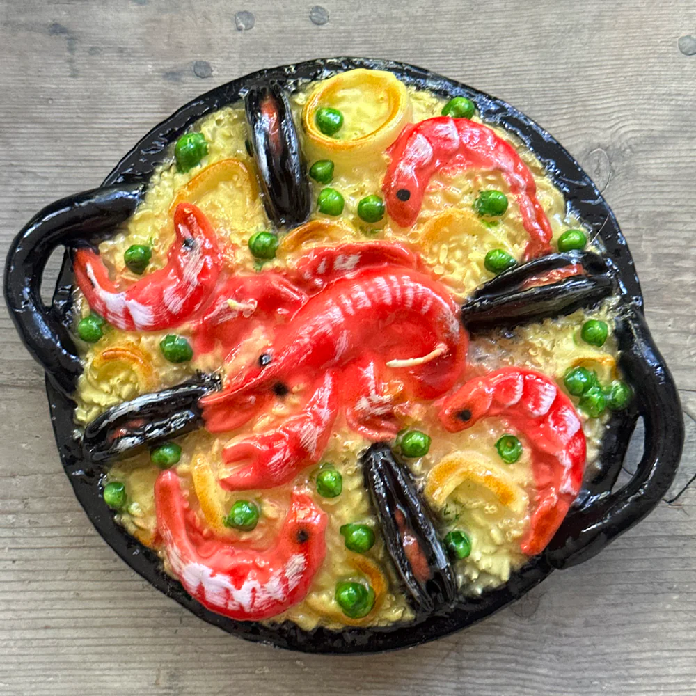 Paella Candle - Image 5