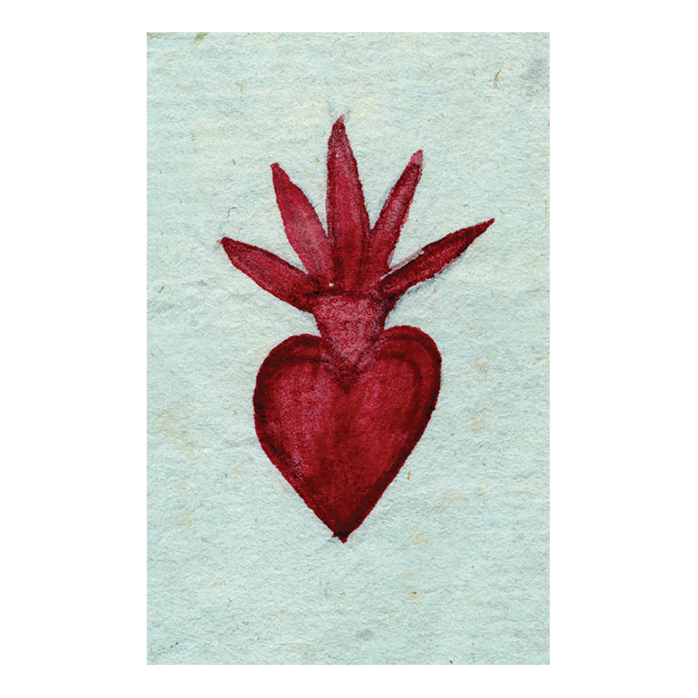 Painted Heart