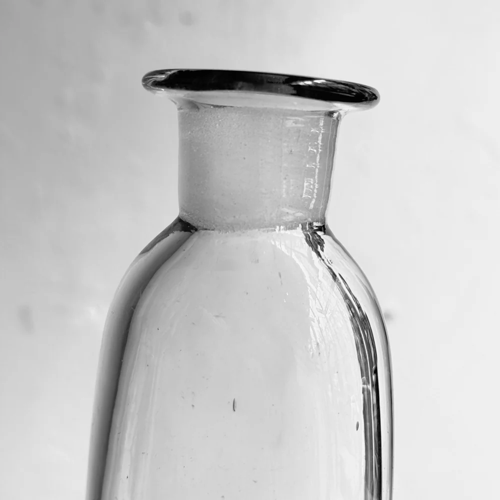 Pair of 19th-century French Apothecary Jars - Image 6