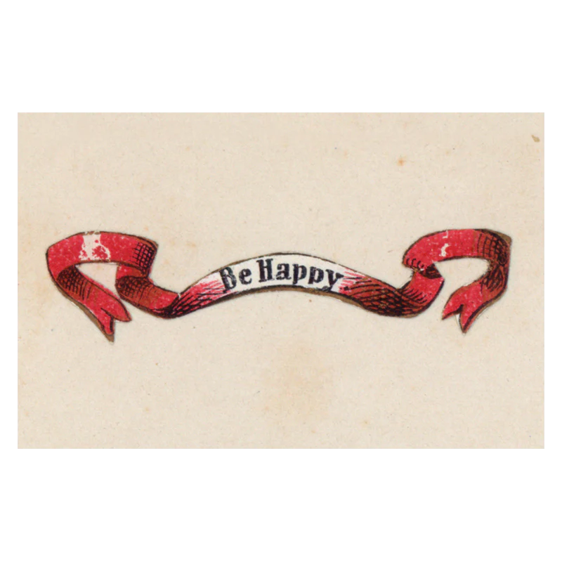Be Happy