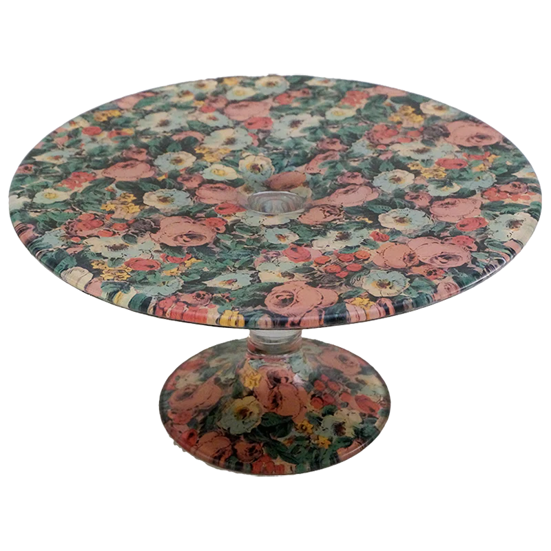 Floral Mosaic