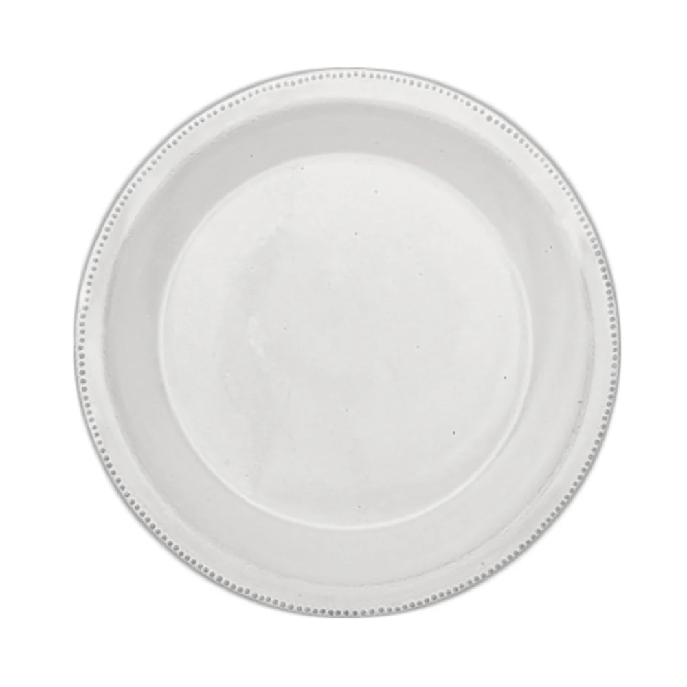 Perles Soup Plate