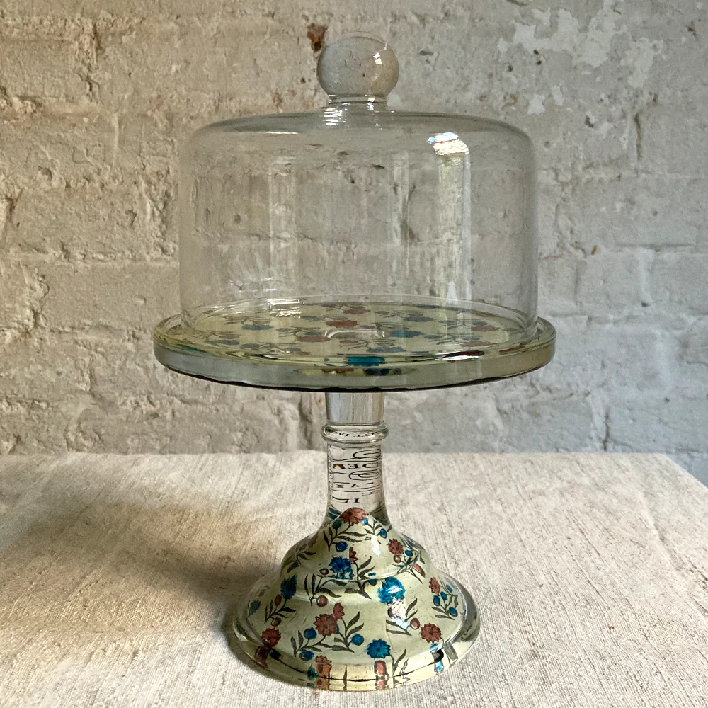 Petite Cake Pedestal Lid - Image 2