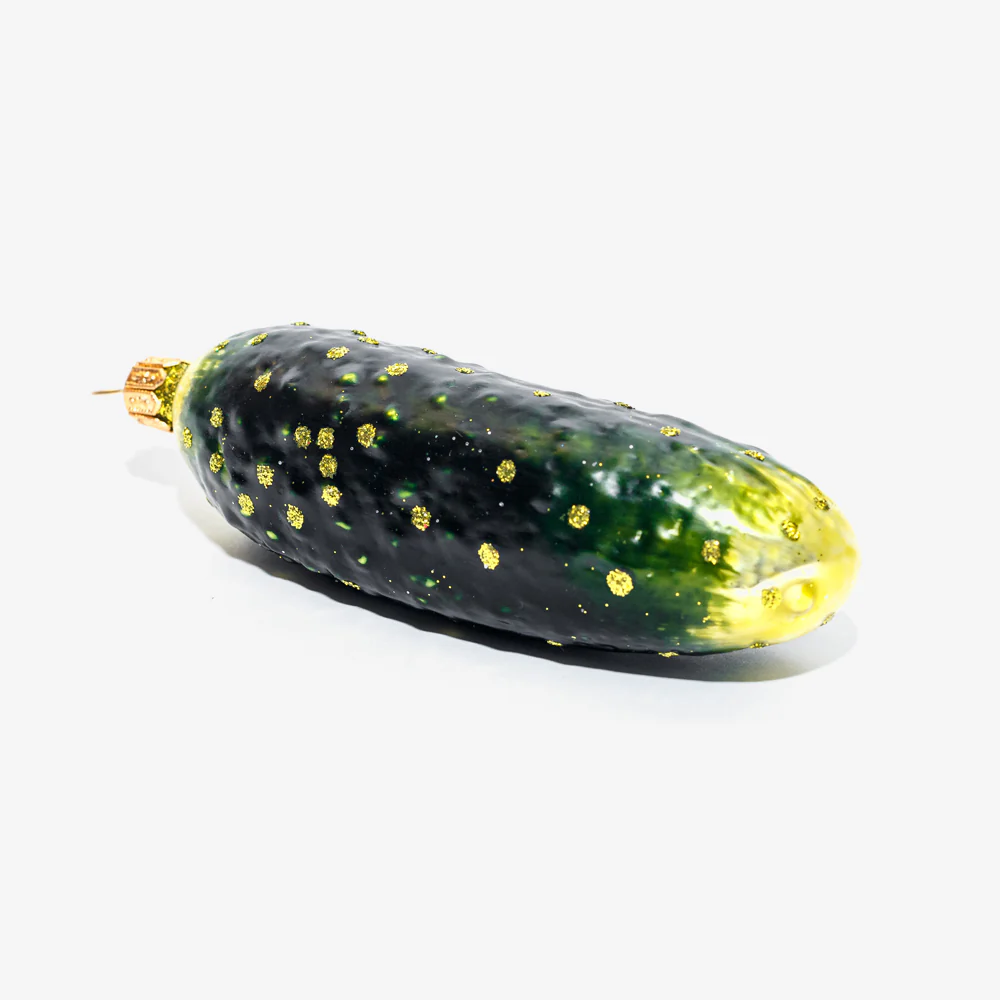 Pickle Ornament