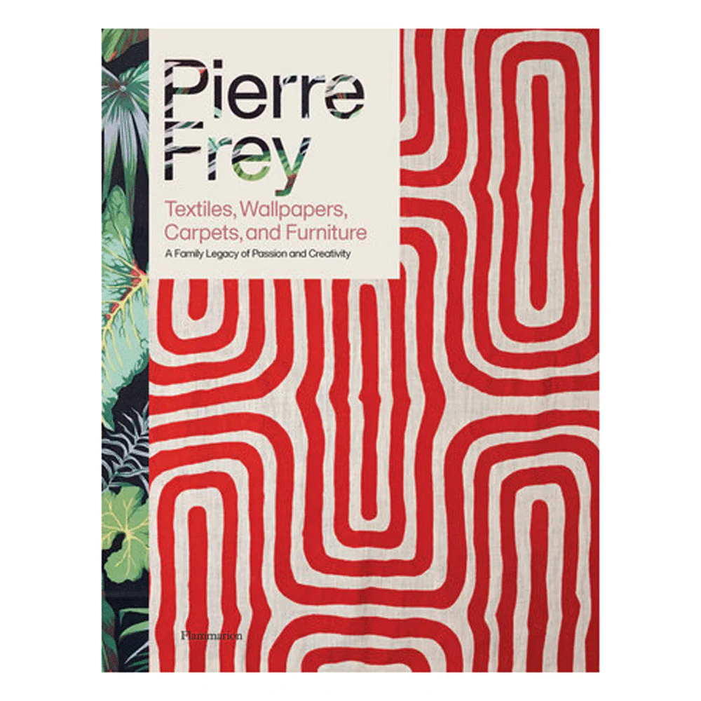 Pierre Frey: Textiles, Wallpapers, Carpets, and Furniture