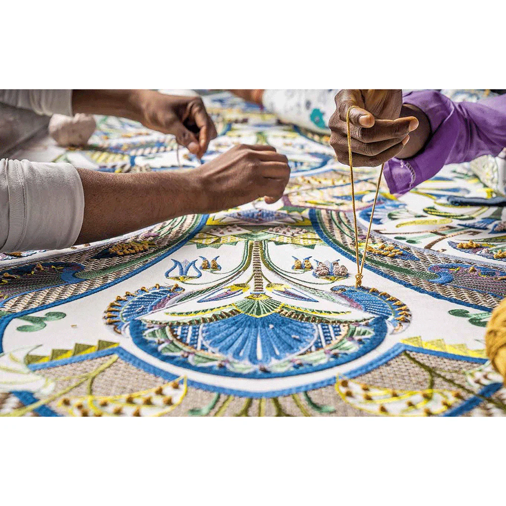 Pierre Frey: Textiles, Wallpapers, Carpets, and Furniture - Image 3