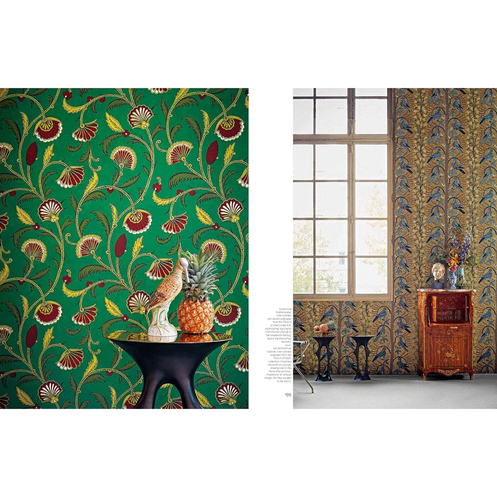 Pierre Frey: Textiles, Wallpapers, Carpets, and Furniture - Image 4