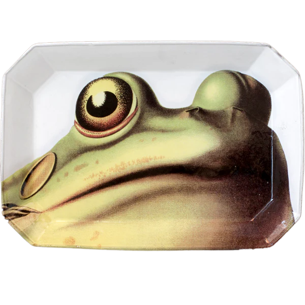 Frog Platter