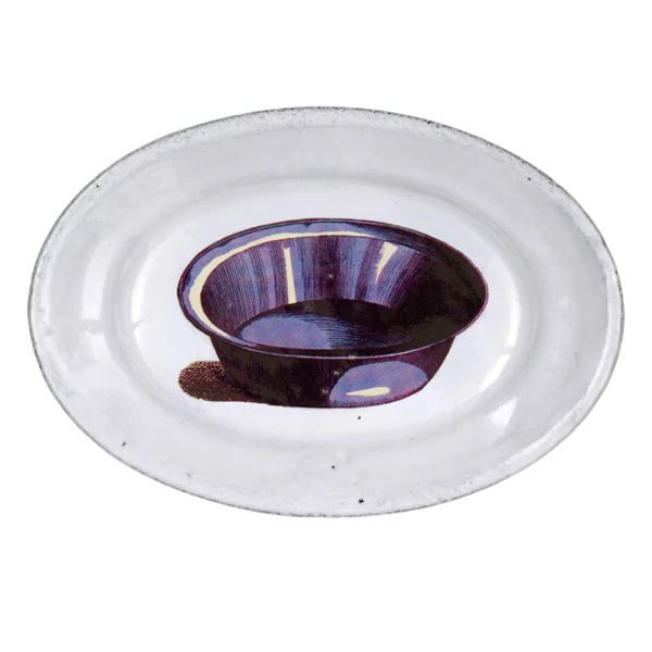 Small Bowl Plate