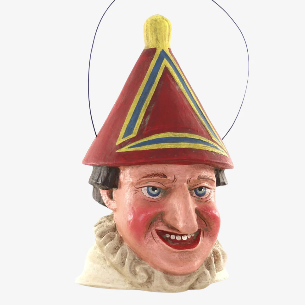 Polichinelle Candy Bucket